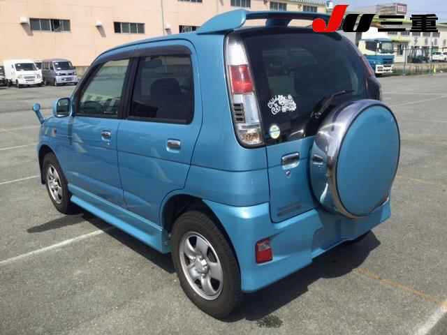DAIHATSU TERIOS KID