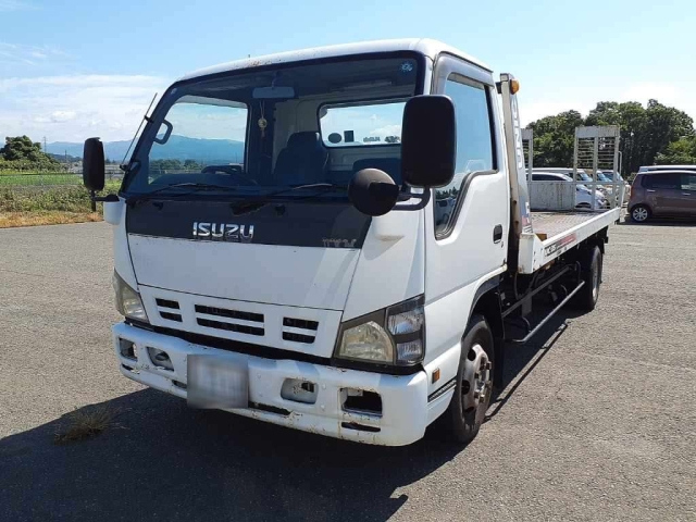 ISUZU ELF