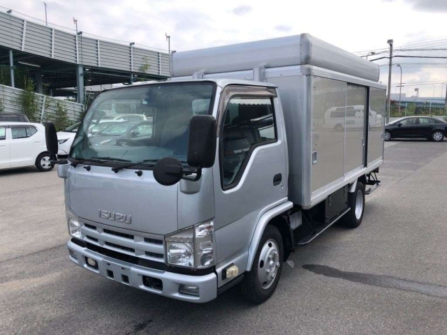 ISUZU ELF