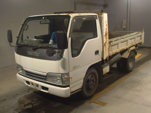 ISUZU ELF