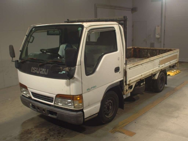 ISUZU ELF