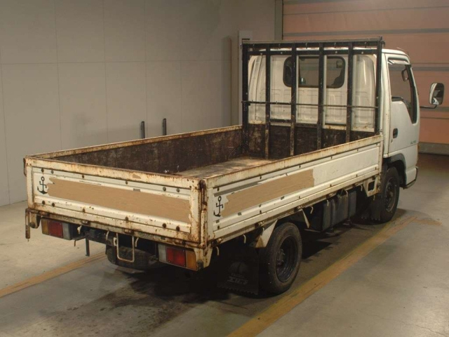 ISUZU ELF