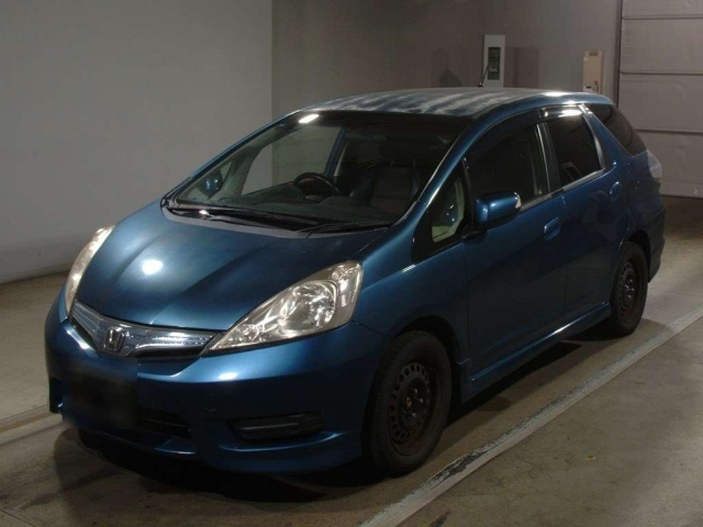 HONDA FIT SHUTTLE