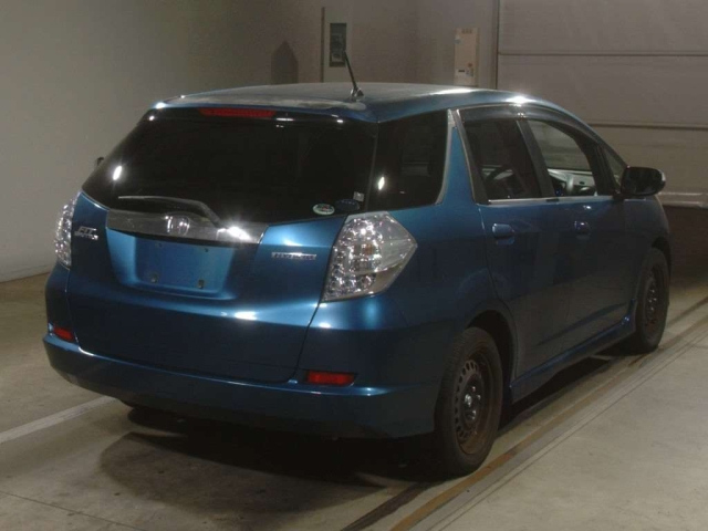 HONDA FIT SHUTTLE