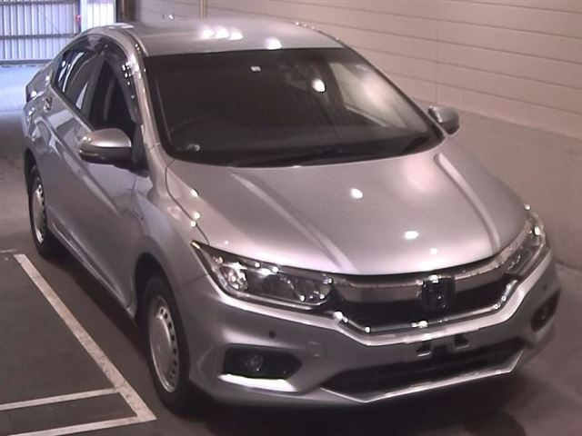 HONDA GRACE