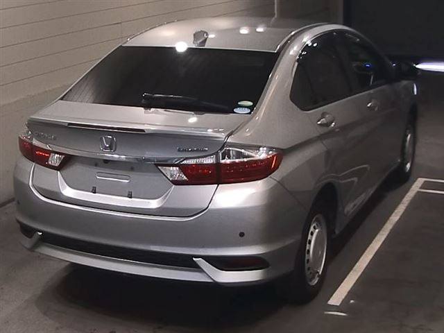 HONDA GRACE