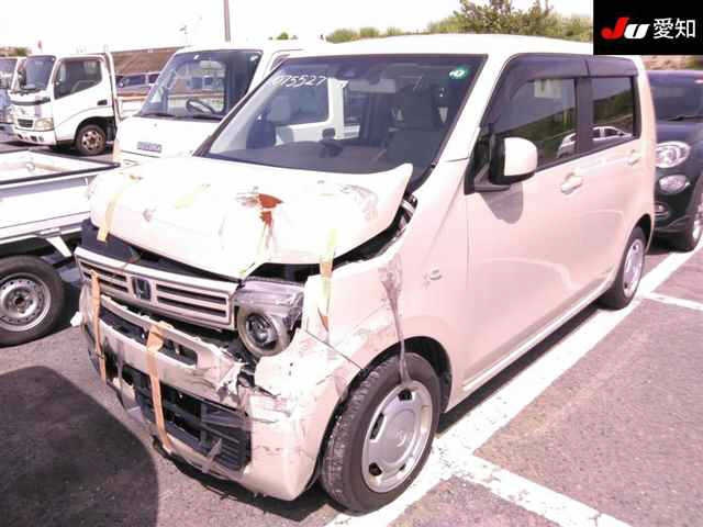 HONDA N WGN