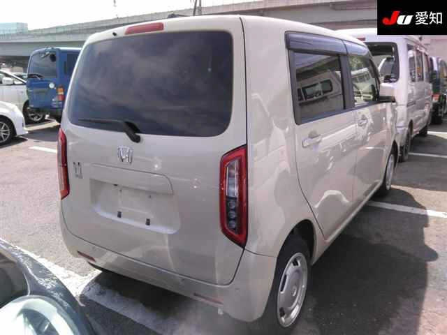HONDA N WGN