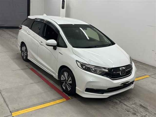 HONDA SHUTTLE