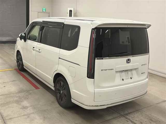 HONDA STEP WAGON