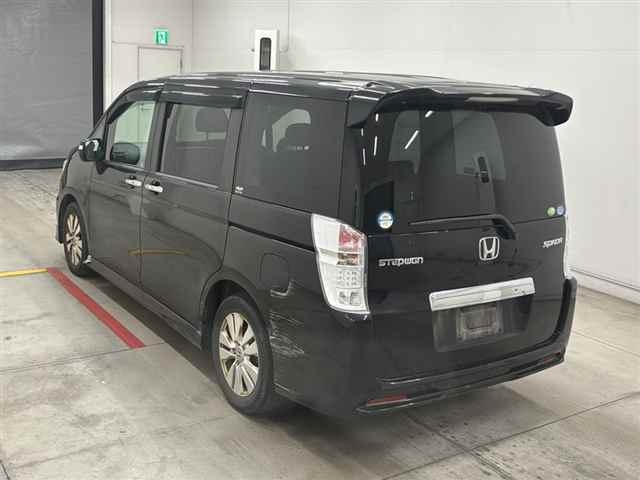 HONDA STEP WAGON