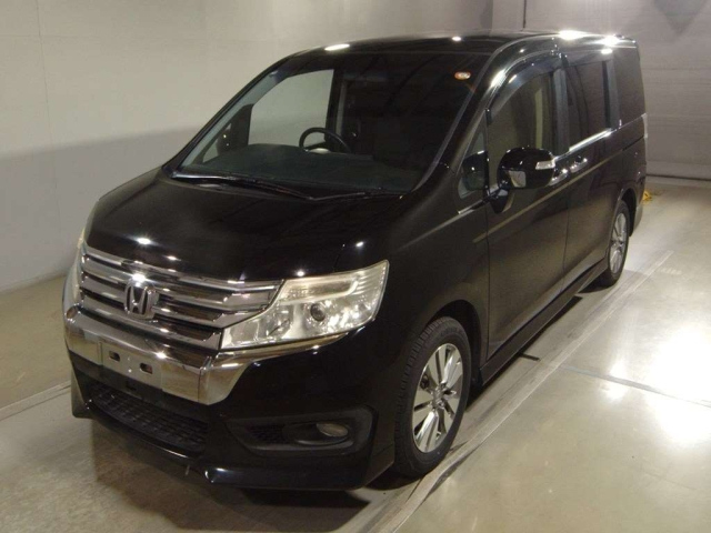 HONDA STEP WAGON
