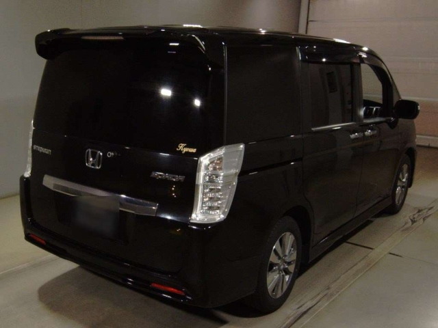 HONDA STEP WAGON
