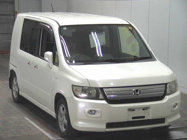 HONDA SPIKE