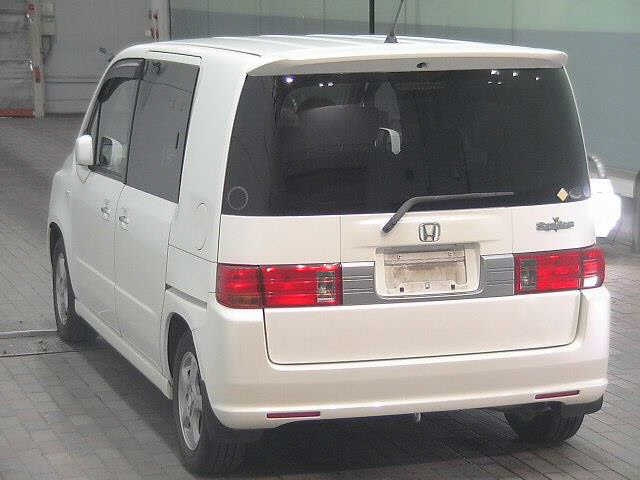 HONDA SPIKE