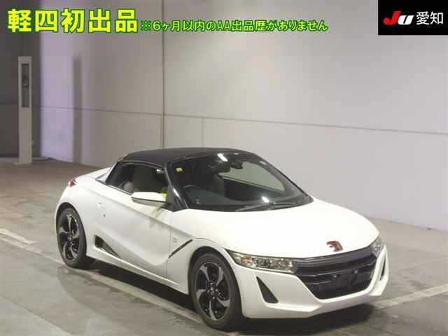 HONDA S660