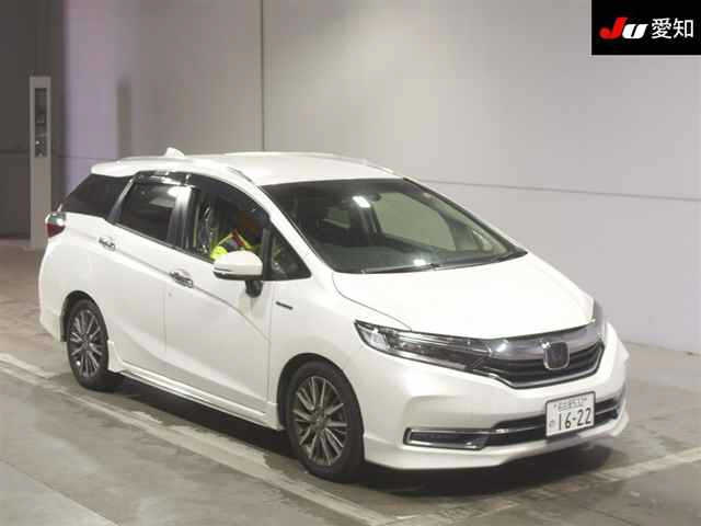 HONDA SHUTTLE