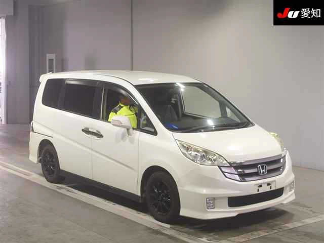 HONDA STEP WAGON