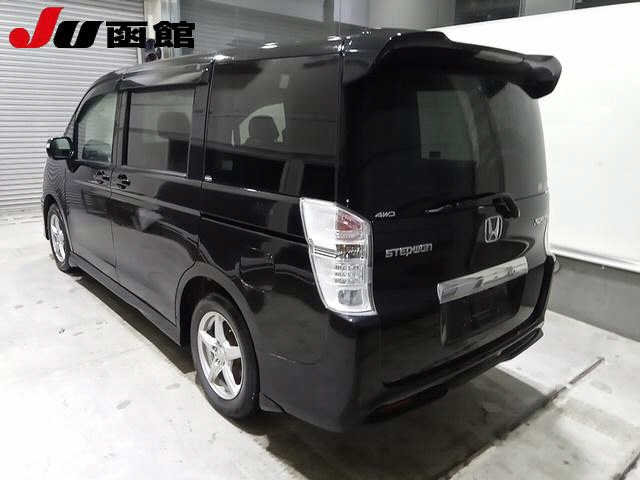 HONDA STEP WAGON