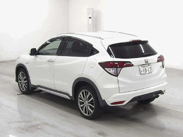 HONDA VEZEL