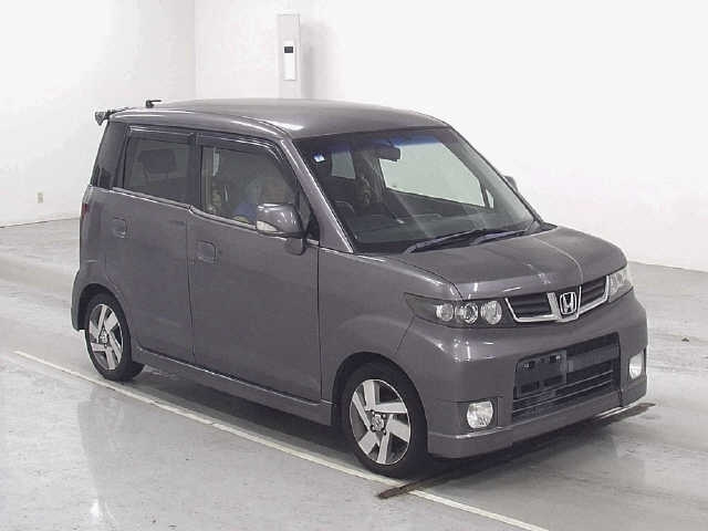 HONDA ZEST