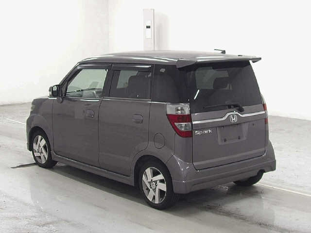 HONDA ZEST