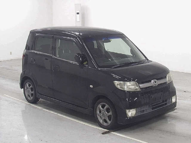 HONDA ZEST