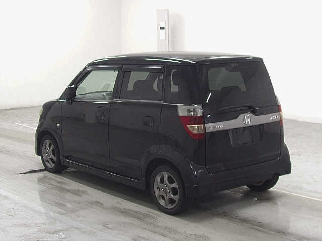 HONDA ZEST