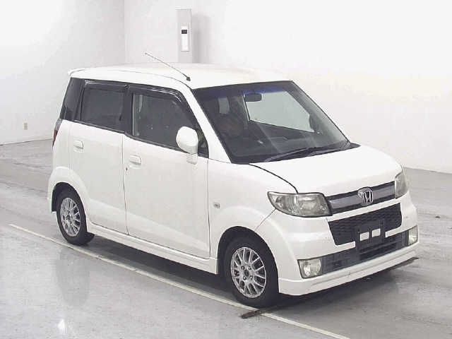 HONDA ZEST