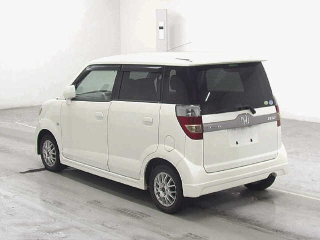 HONDA ZEST