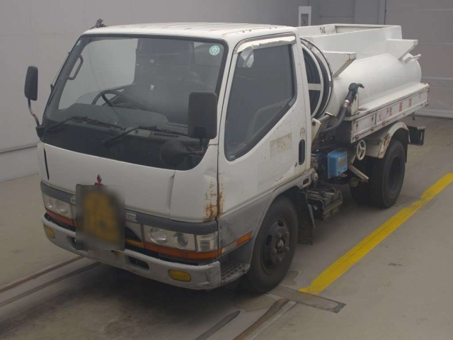 MITSUBISHI CANTER