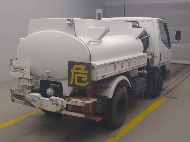 MITSUBISHI CANTER