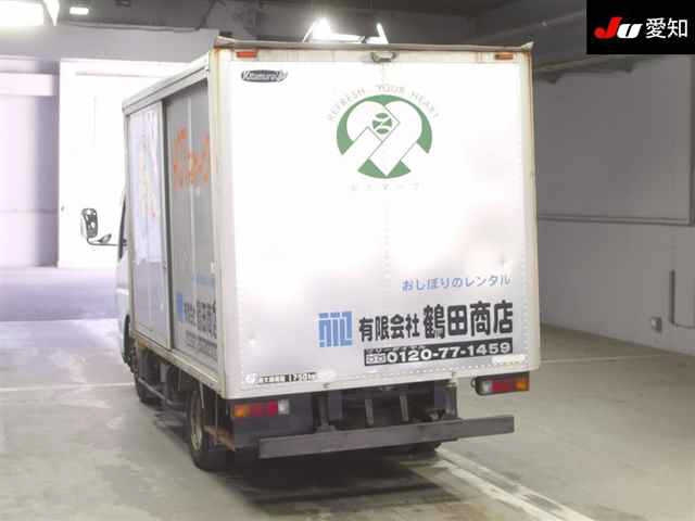 MITSUBISHI CANTER