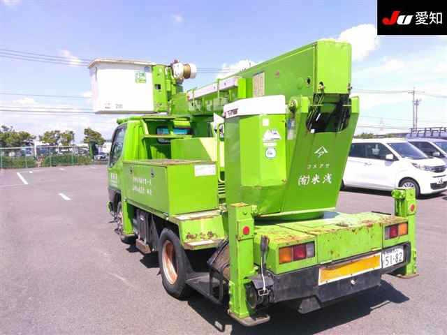 MITSUBISHI CANTER