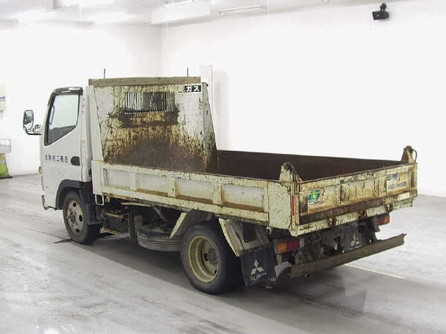 MITSUBISHI CANTER