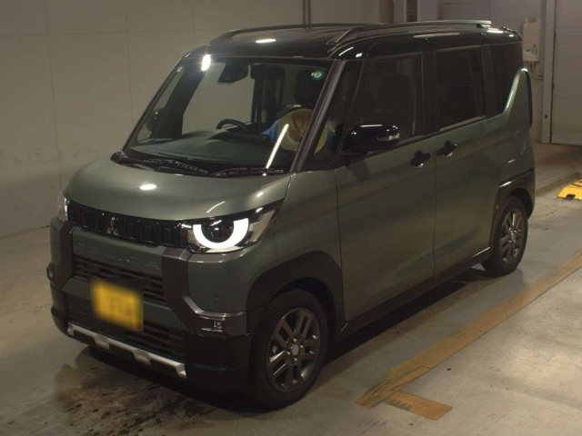 MITSUBISHI DELICA MINI