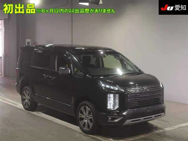 MITSUBISHI DELICA D5