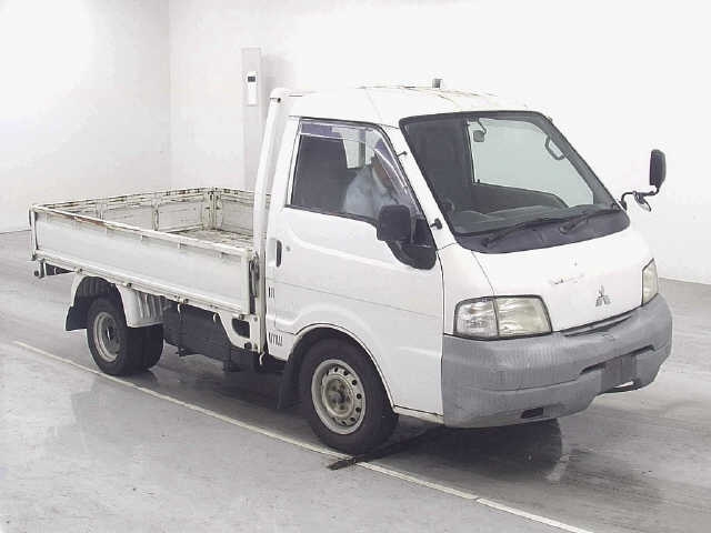 MITSUBISHI DELICA TRUCK