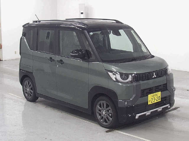 MITSUBISHI DELICA MINI