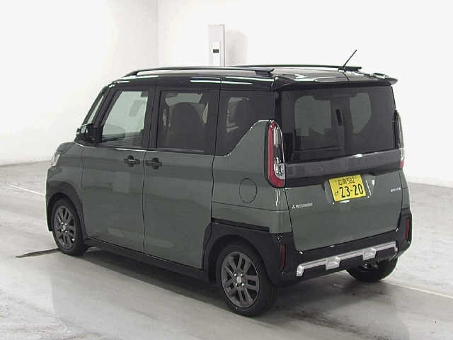 MITSUBISHI DELICA MINI