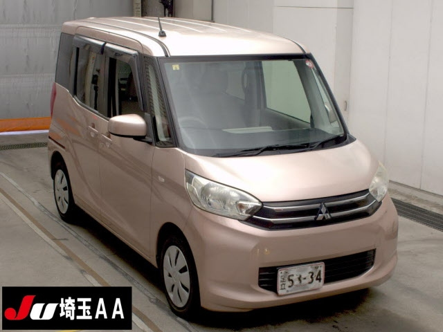 MITSUBISHI EK SPACE