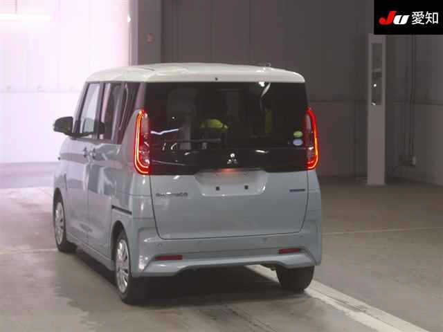 MITSUBISHI EK SPACE