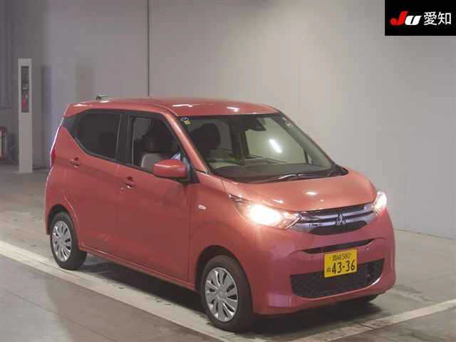 MITSUBISHI EK WAGON