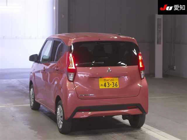MITSUBISHI EK WAGON