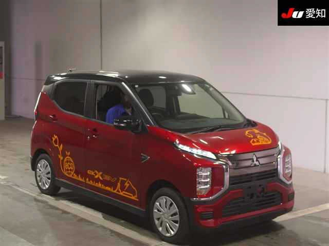 MITSUBISHI EK X EV