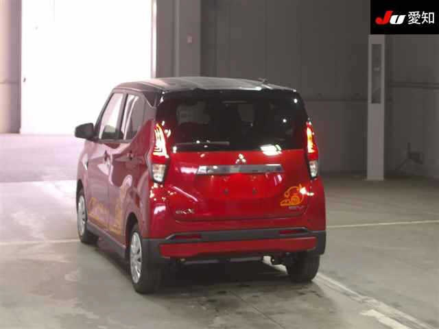 MITSUBISHI EK X EV
