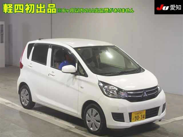 MITSUBISHI EK WAGON