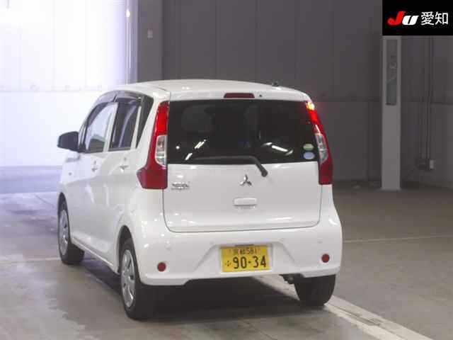 MITSUBISHI EK WAGON