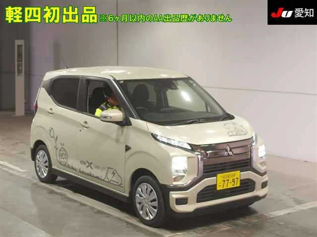 MITSUBISHI EK X EV