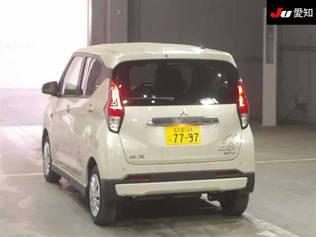 MITSUBISHI EK X EV